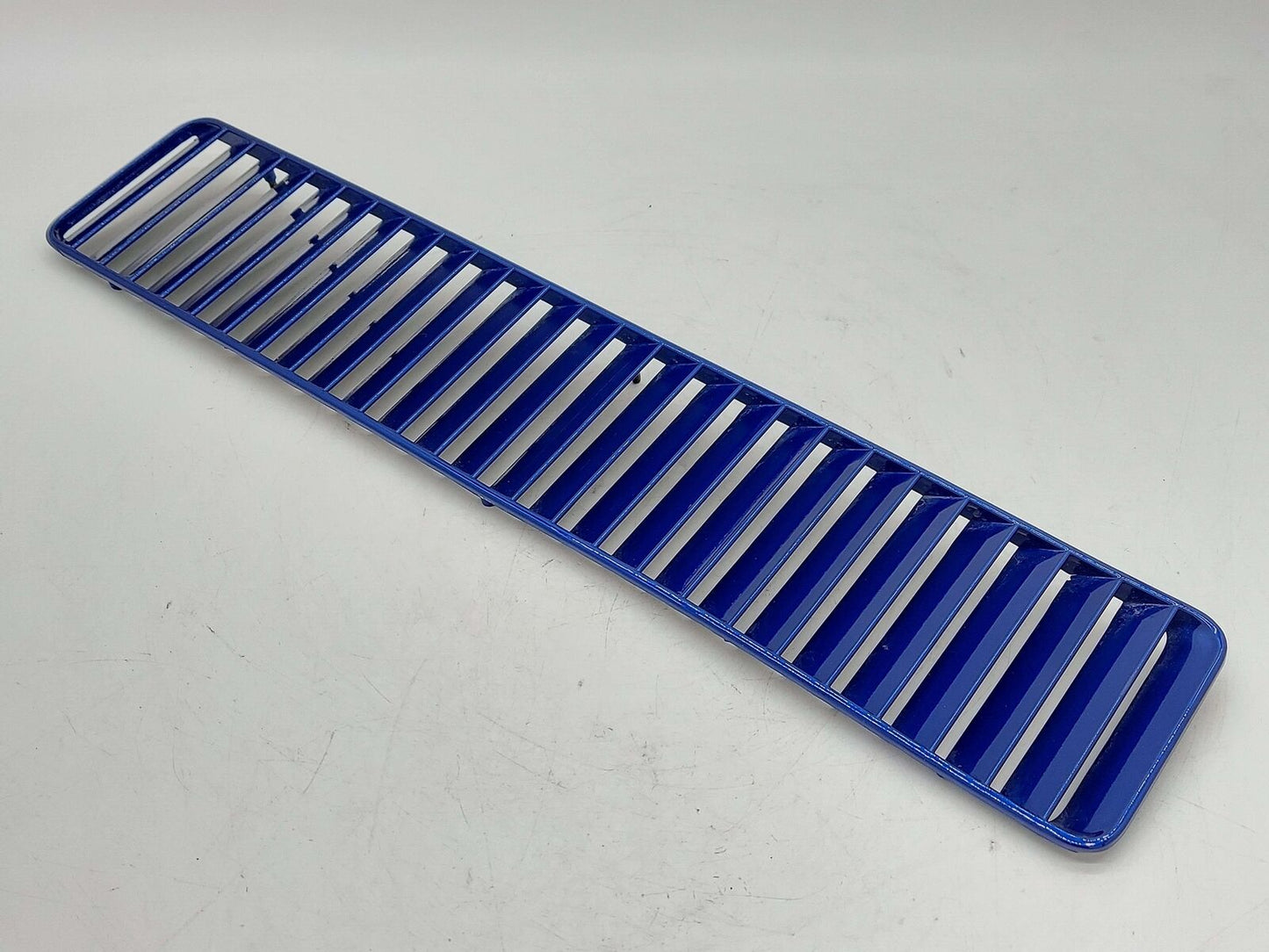 2006 FORD GT GT40 SUPERCAR RH RIGHT CLAMSHELL VENT BLUE *NOTE 4G7V-403F18-AD OEM