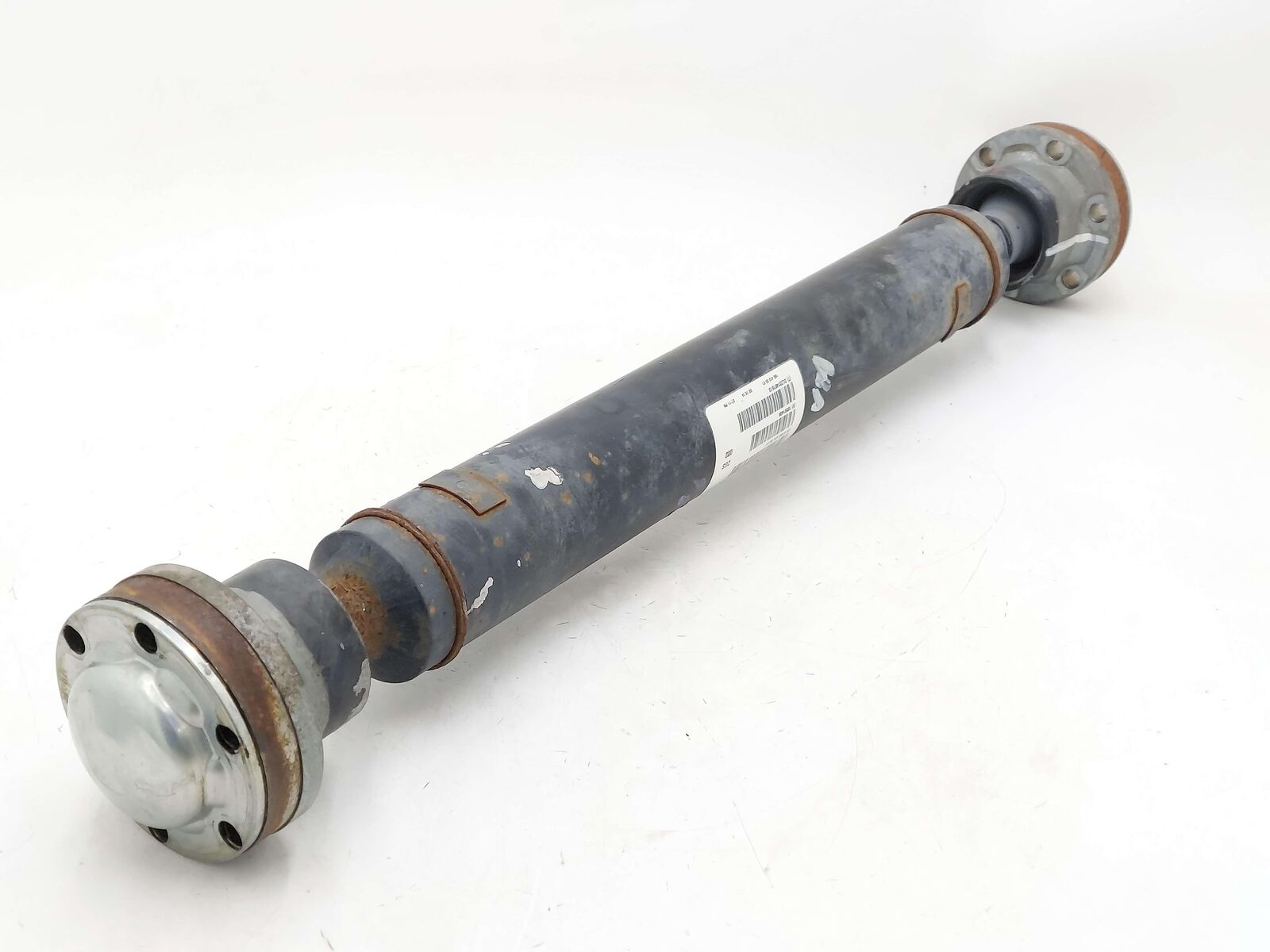 13-15 MERCEDES GL63 AMG X166 FRONT DRIVE SHAFT A1664100501