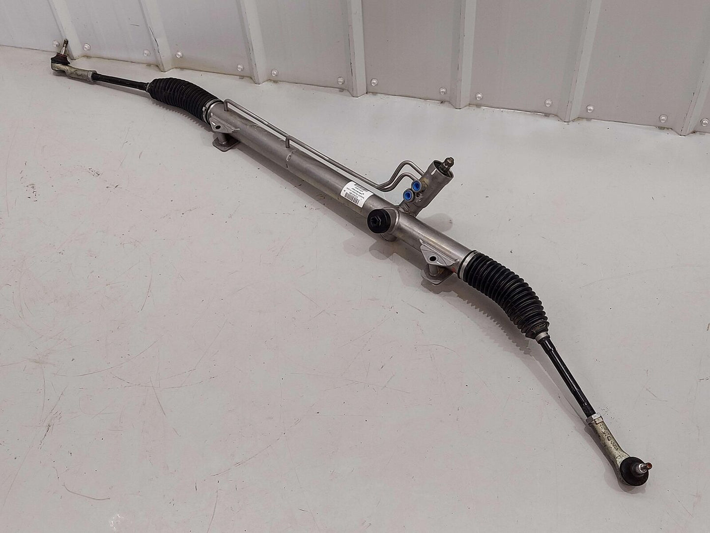 2018 Mclaren 570s Steering Gear Rack & Pinion 13D0144CP 8K KMS