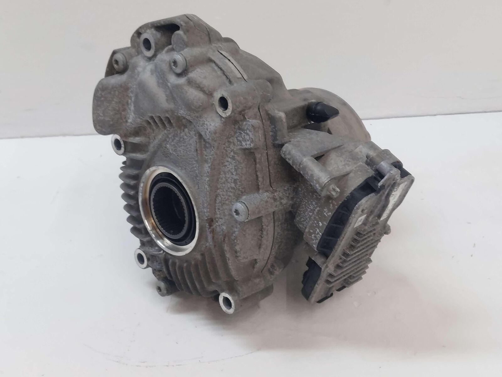 15-18 PORSCHE MACAN 95B S TRANSFER CASE 95B927755B 95B341010