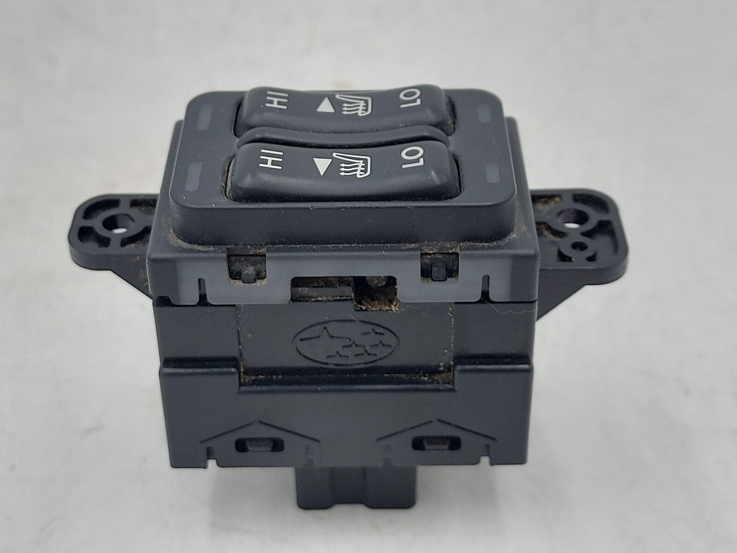 2013 Subaru Xv Crosstrek Heated Seat Switches