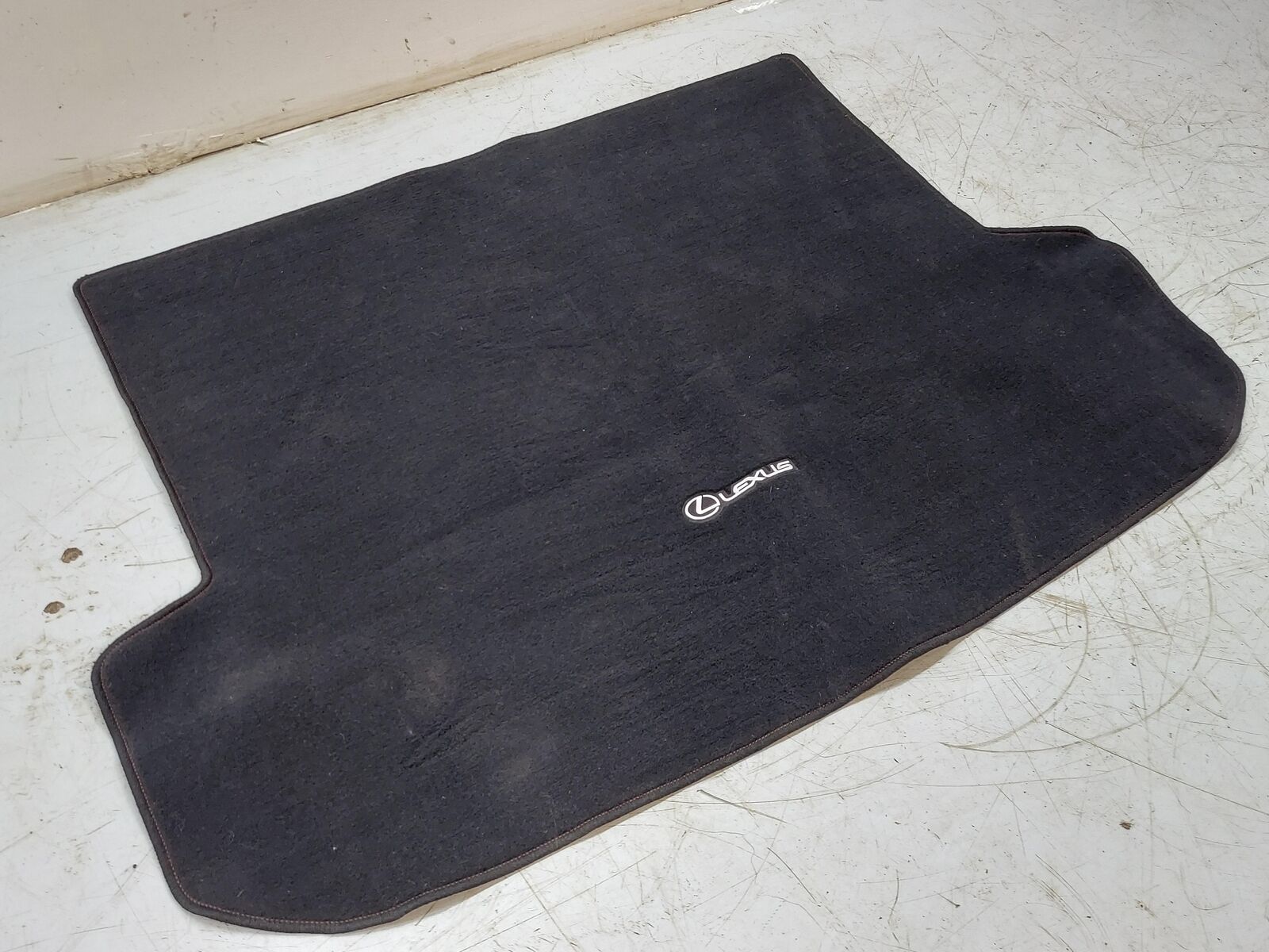 2017 Lexus RX450 Hybrid Floor Cargo Mat