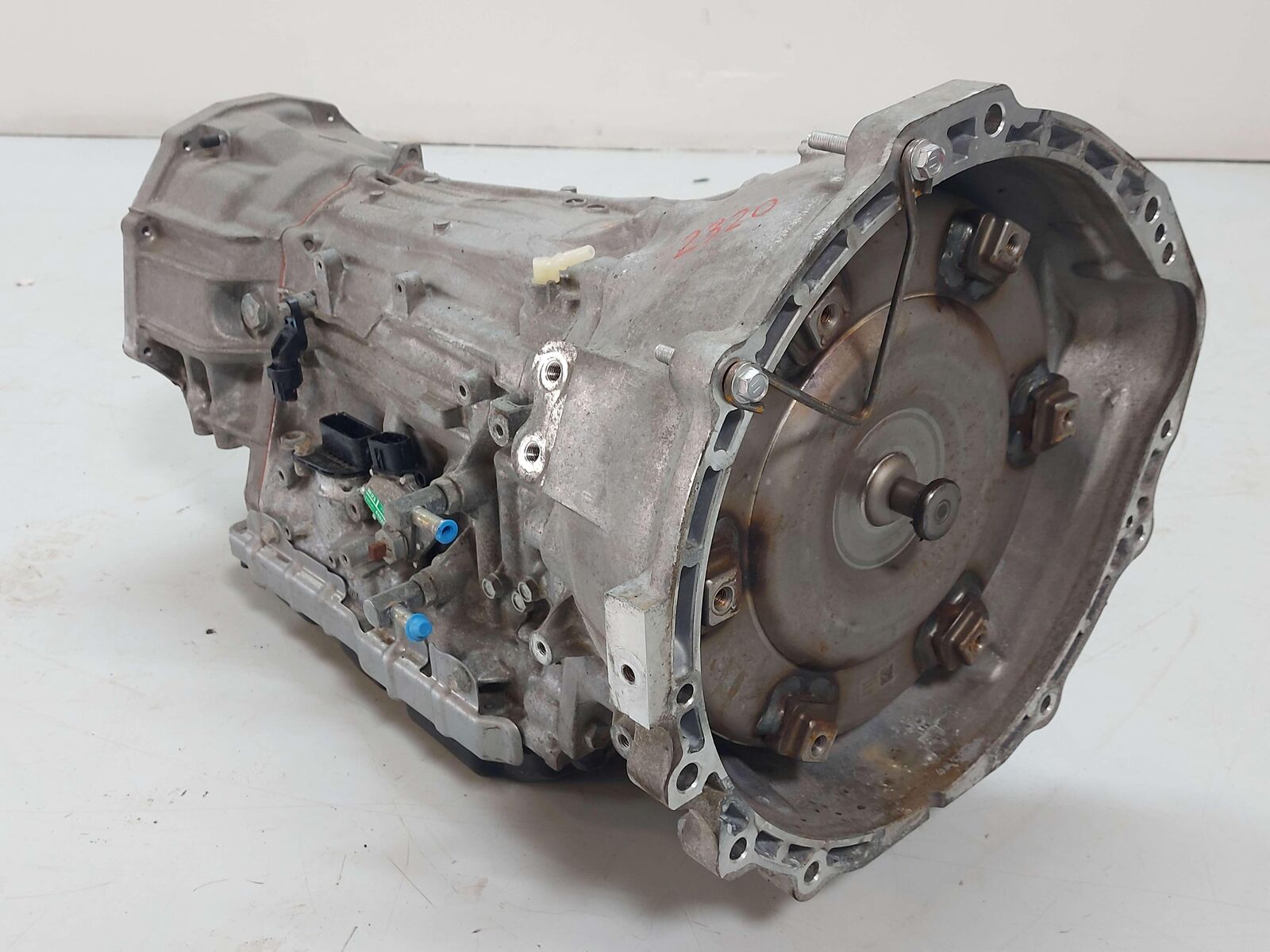 16-23 TOYOTA TACOMA TRD TRANSMISSION 3.5L AUTO 4X4 50K MILES 3501004260 OEM