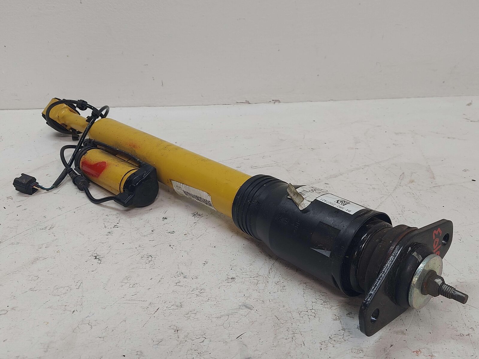 2022 DODGE CHALLENGER SRT HELLCAT REAR RIGHT SDK COMPETITION SHOCK ABSORBER