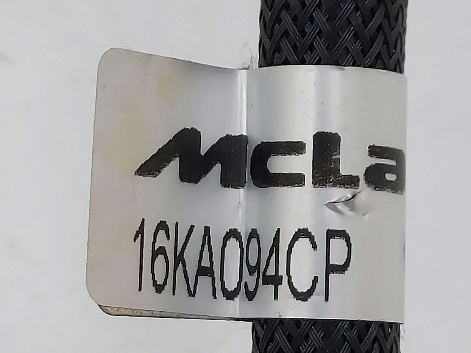 2023 McLaren Artura Hose 16KA094CP Engine Fuel Line