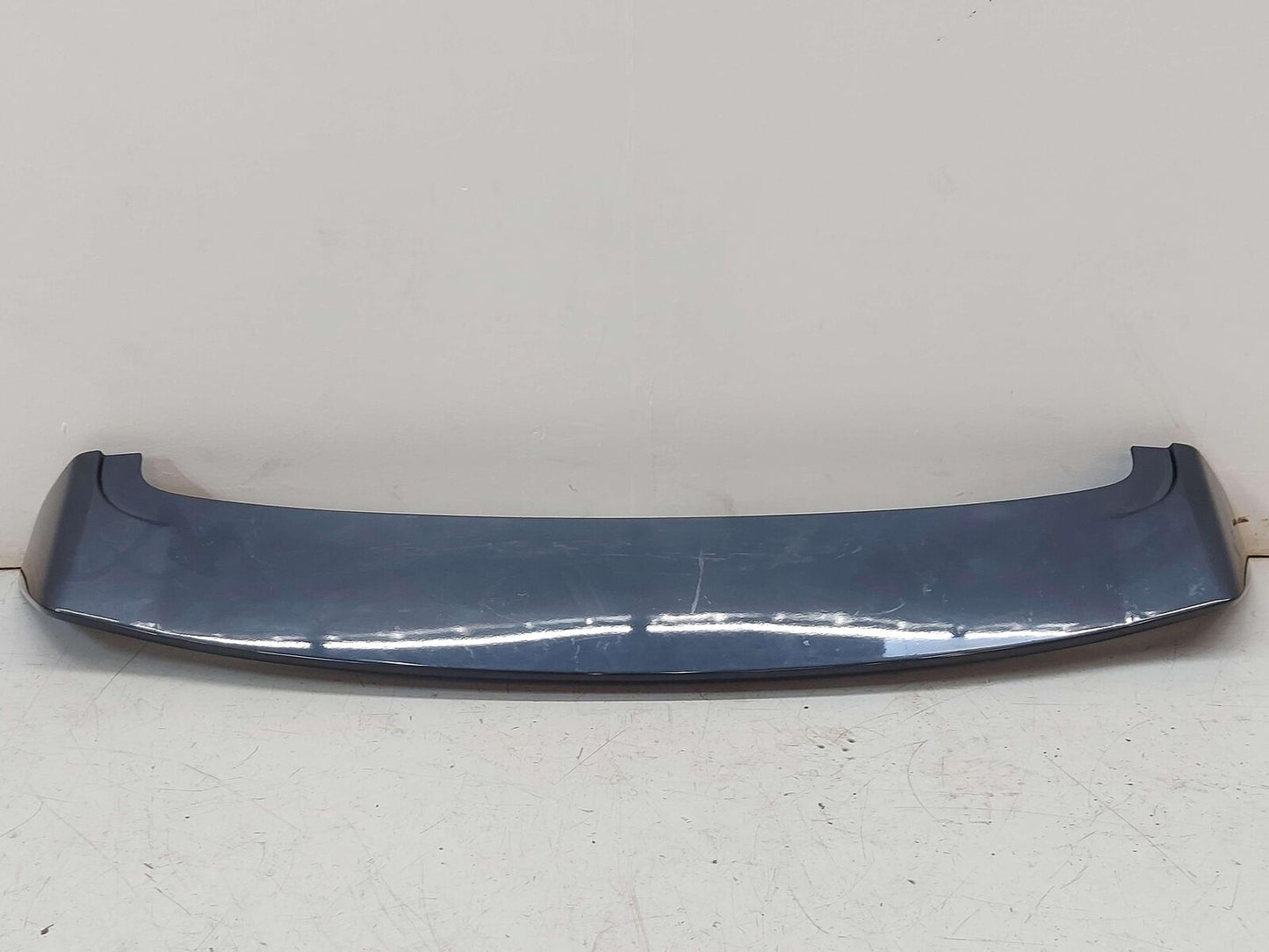 13-18 HYUNDAI SANTA FE REAR SPOILER BLUE 87210-4Z000 *SCRATCHES*