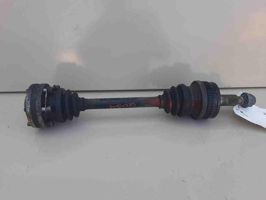 99-01 PORSCHE 911 996 Rear RH Right CV Axle Shaft At Rear Axle AT 127K KM's