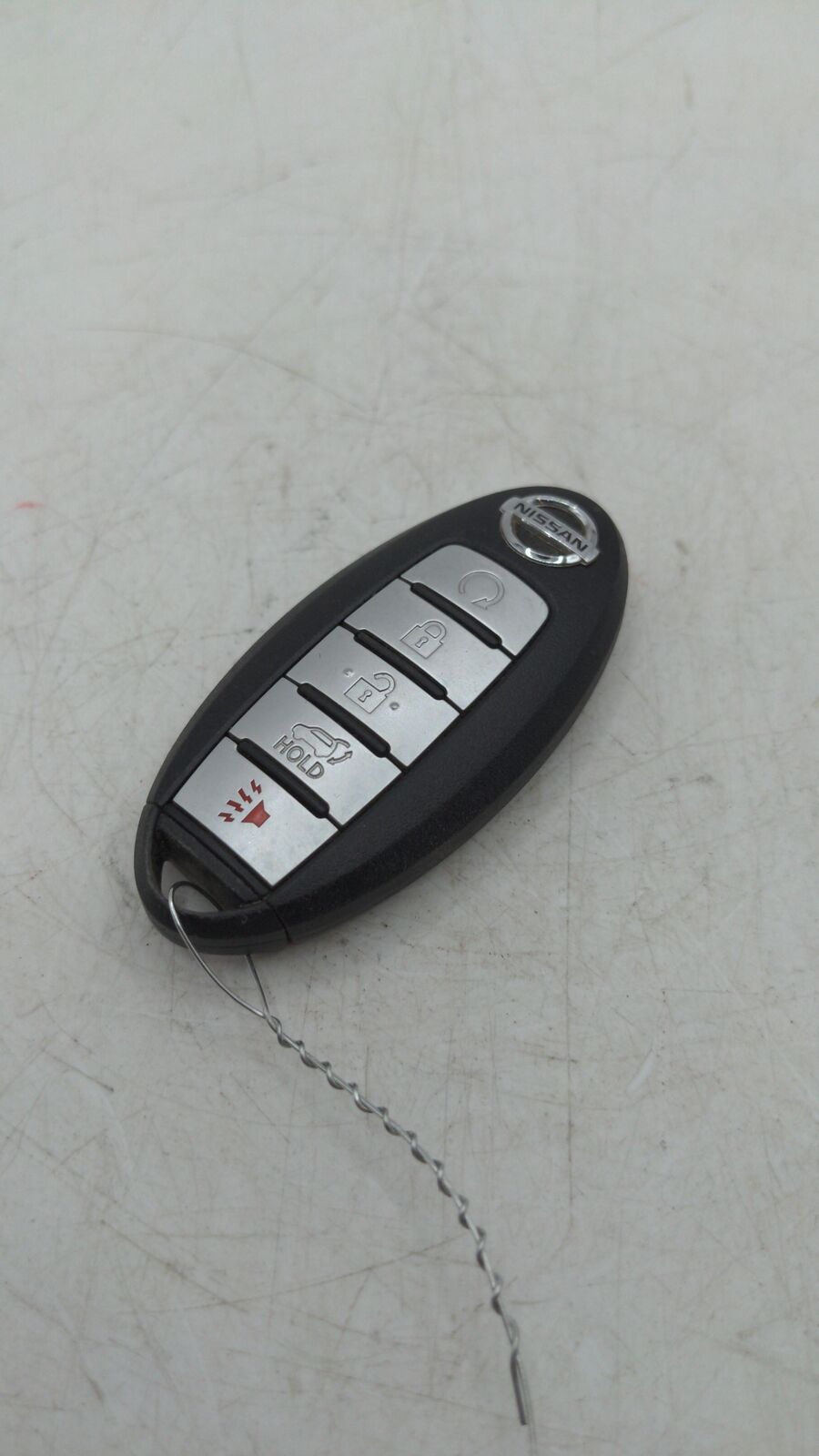 2016 Nissan Pathfinder Key Fob Remote 5 Button S180144308