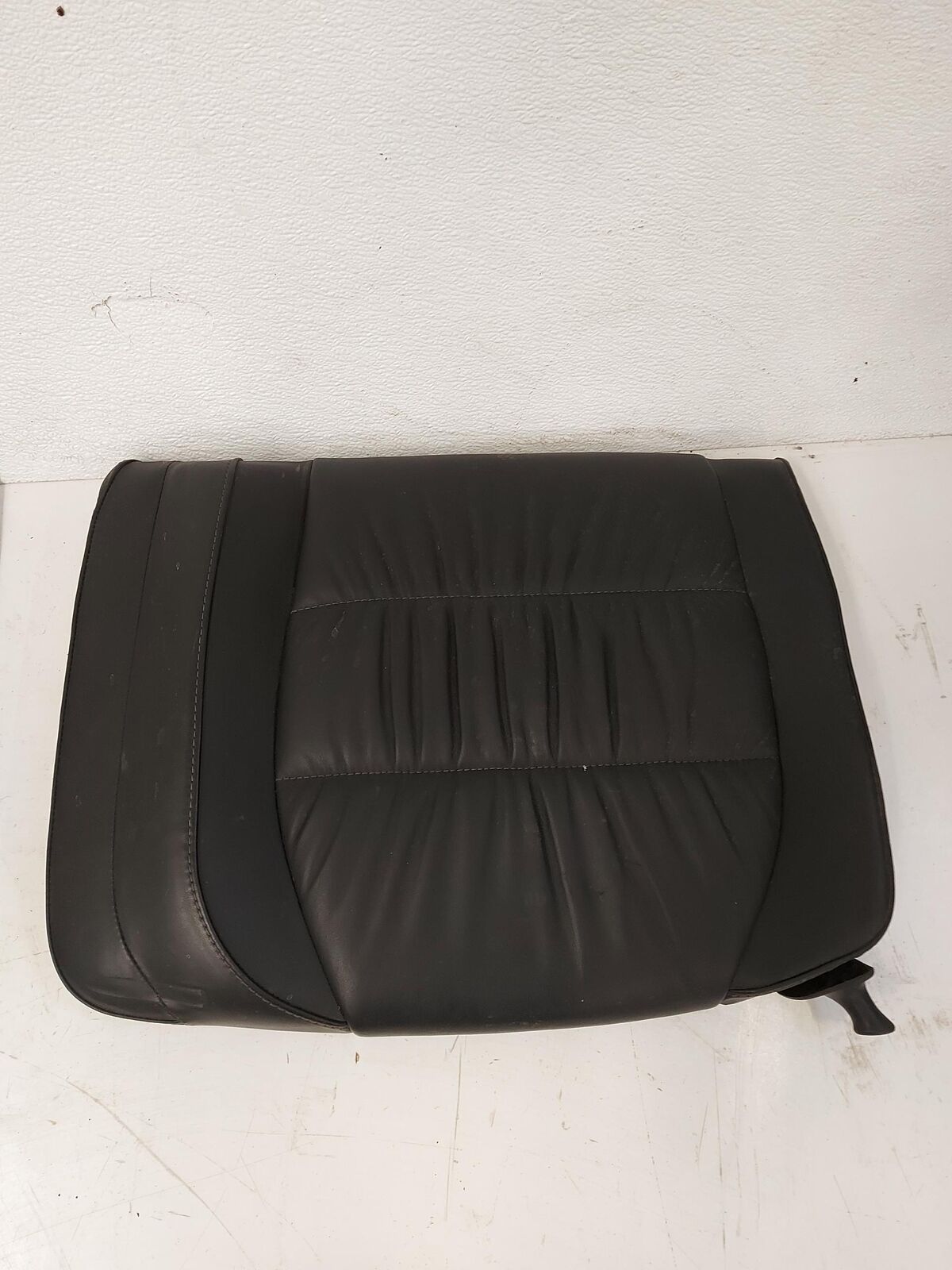 2001 Porsche 911 996 Cabriolet Rear RH Right Seat *Dents* Black