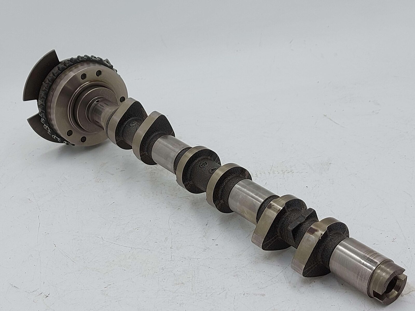 2013 JAGUAR XJ RIGHT CAMSHAFT INTAKE 3.0L SUPERCHARGED W/ ACTUATOR *NOTE