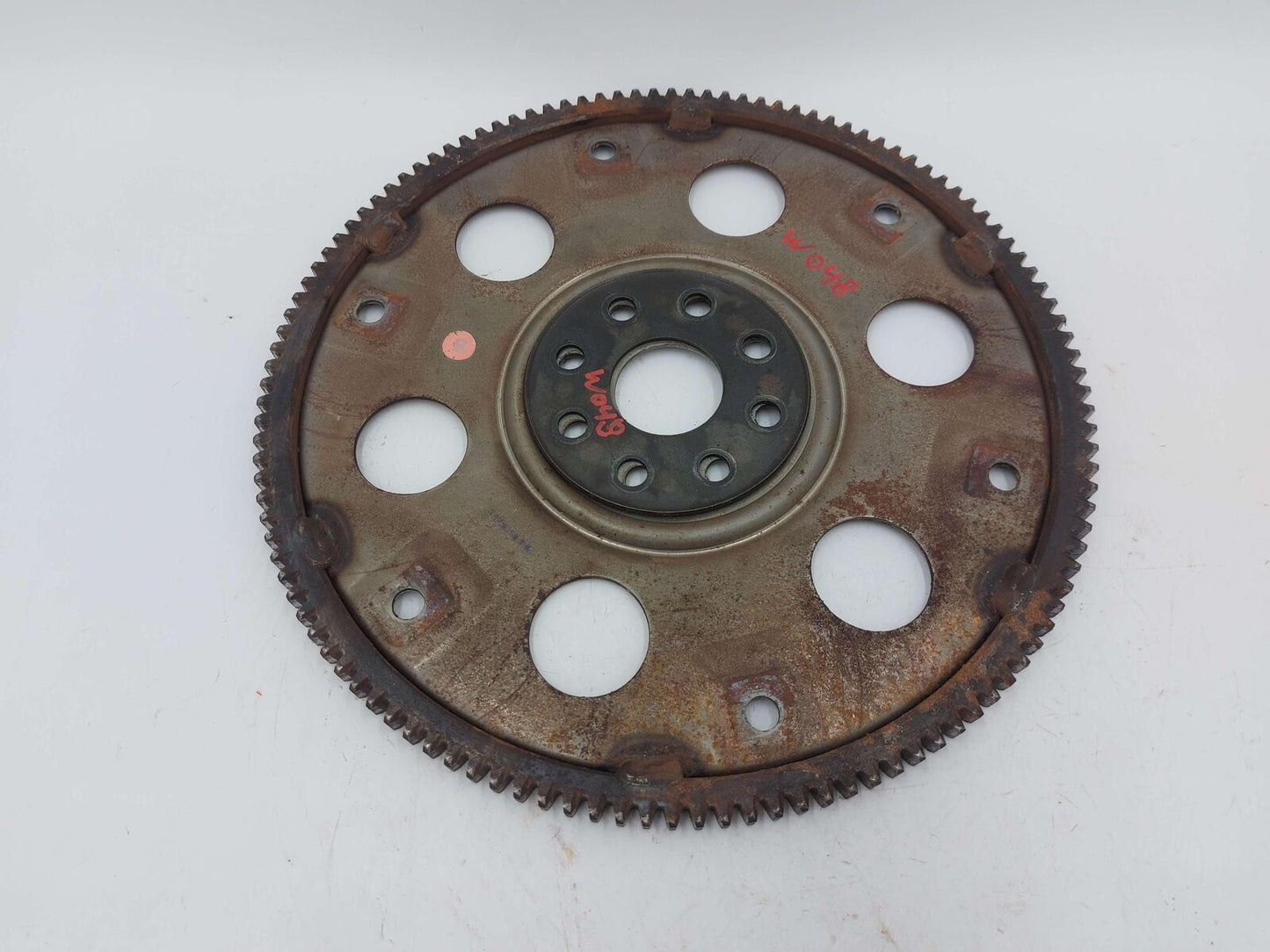 06-12 TOYOTA RAV-4 3.5L A/T AUTOMATIC ENGINE MOTOR FLYWHEEL 2GRFE 3210148010