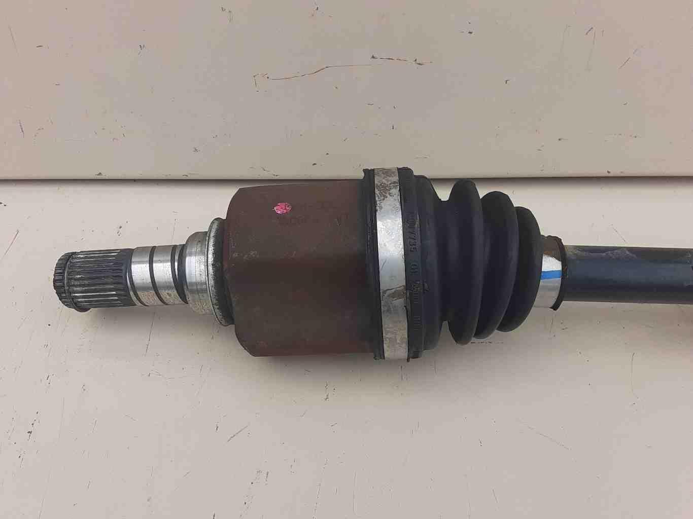 13-18 NISSAN ALTIMA Front LH Left CV Axle Shaft 391013NT0A 2.5L AT 84K KM's🚀