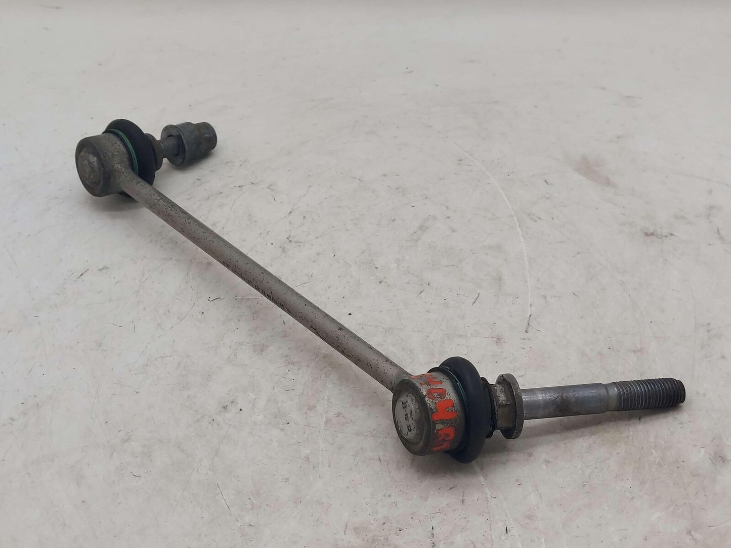 2014 PORSCHE 911 991 GT3 3.8L FRONT RIGHT STABILIZER ANTI SWAY BAR END LINK