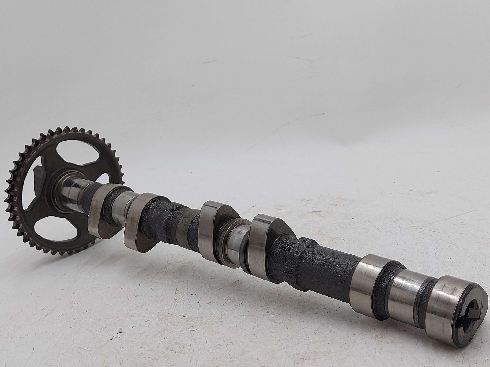 2010 PORSCHE 911 CARRERA 4S 997.2 3.8L MA1.01 RIGHT CAMSHAFT EXHAUST