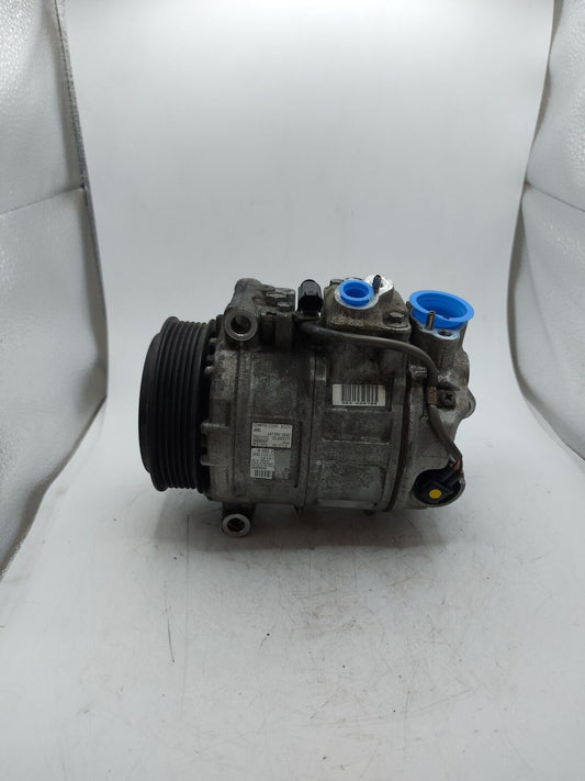 08 09 MERCEDES S63 AC A/c Air Compressor 447260-2840 101K KM'S