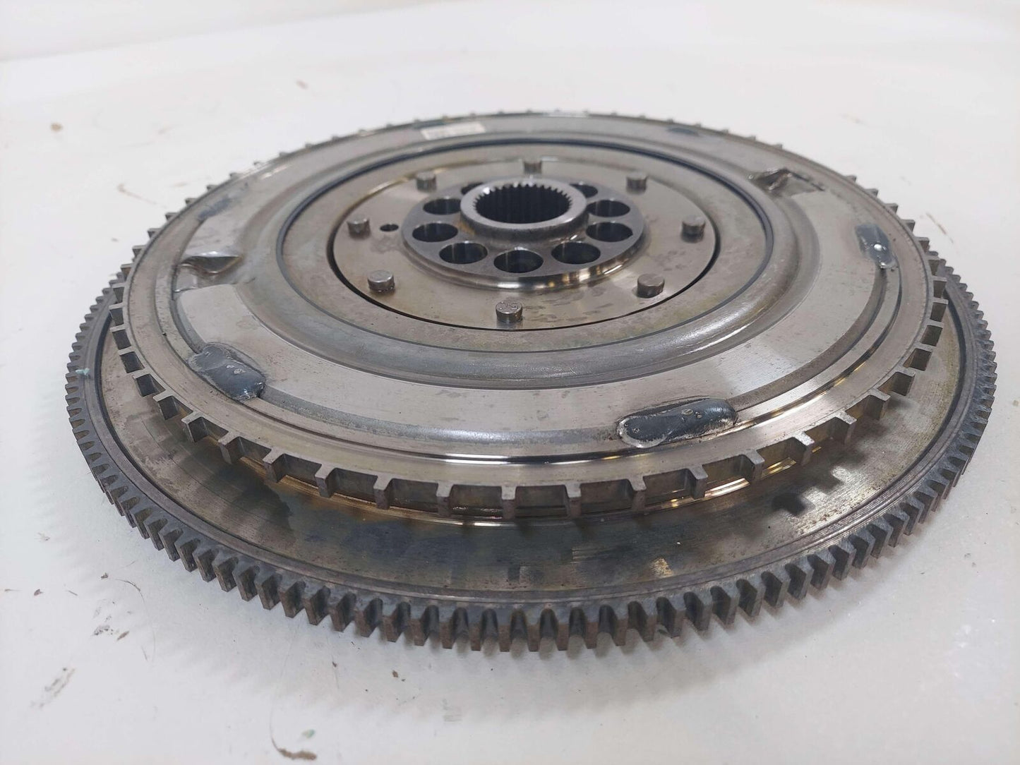 11-16 Porsche Panamera 3.6L AT Engine Motor Flywheel 97011402000 20K KMS