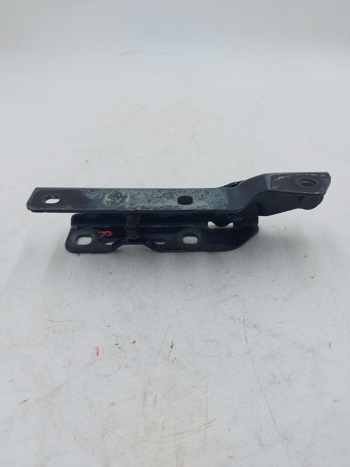 2014 TESLA S RH RIGHT HOOD BONNET HINGE BLUE 6006737-00-E