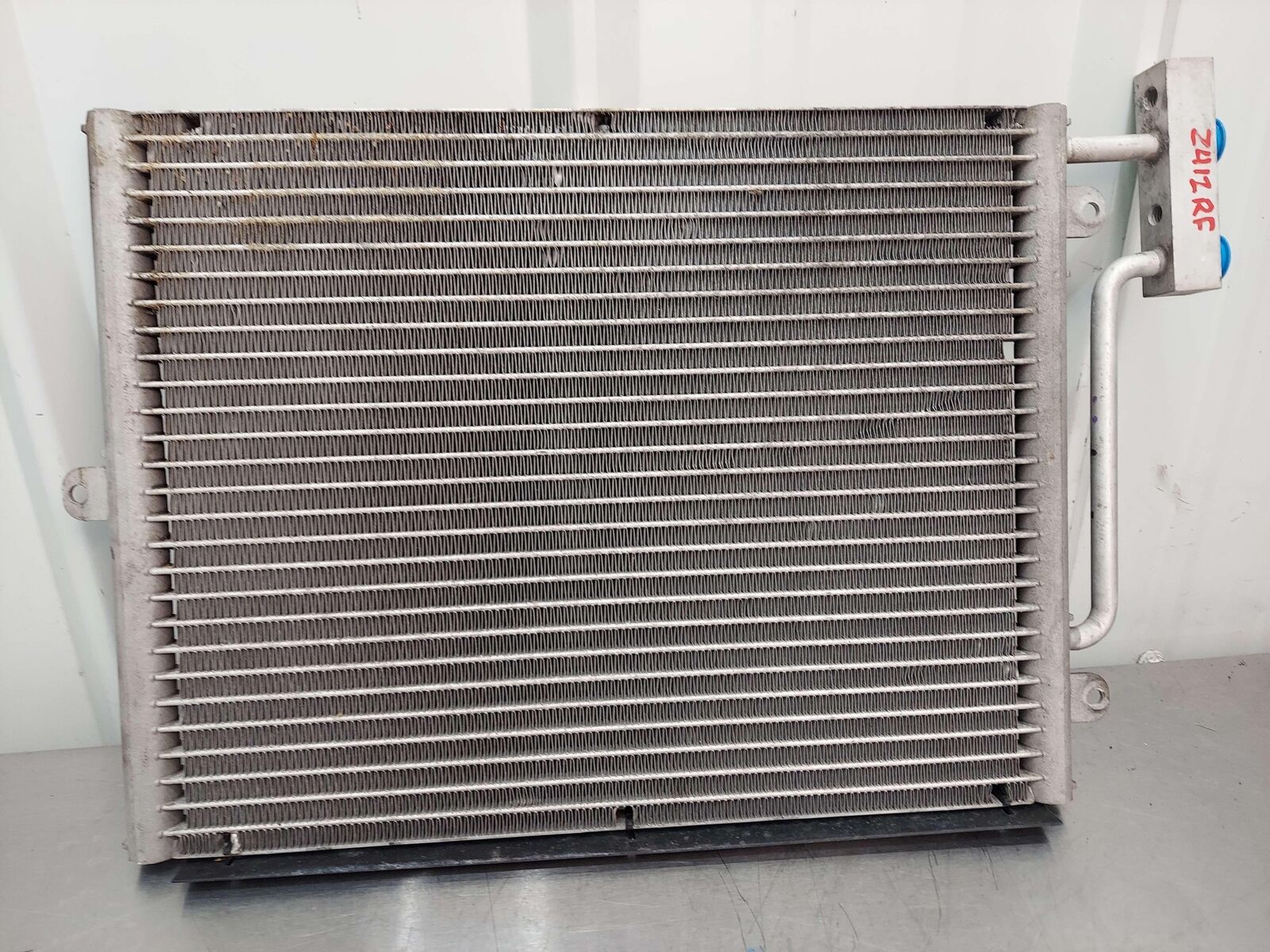 99-05 PORSCHE 911 996 CARRERA FRONT RIGHT AC A/C AIR CONDITIONING CONDENSER