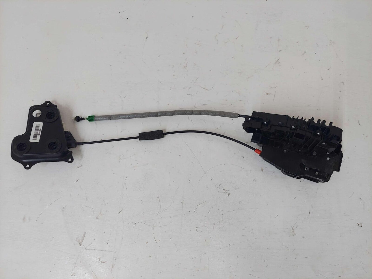 12-14 MERCEDES ML63 FRONT LEFT SOFT CLOSE DOOR LOCK LATCH ACTUATOR A1667600700