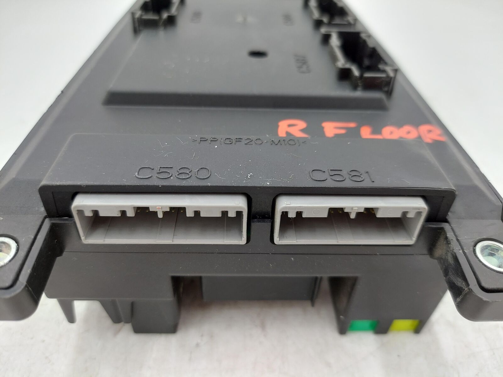 2016 Jaguar F-Type Cabin Fuse Box GX53-14F041-AC