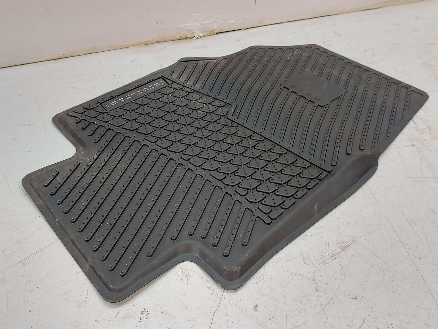 2020 Toyota Highlander Set Of Factory Rubber Matts PK210-48L15