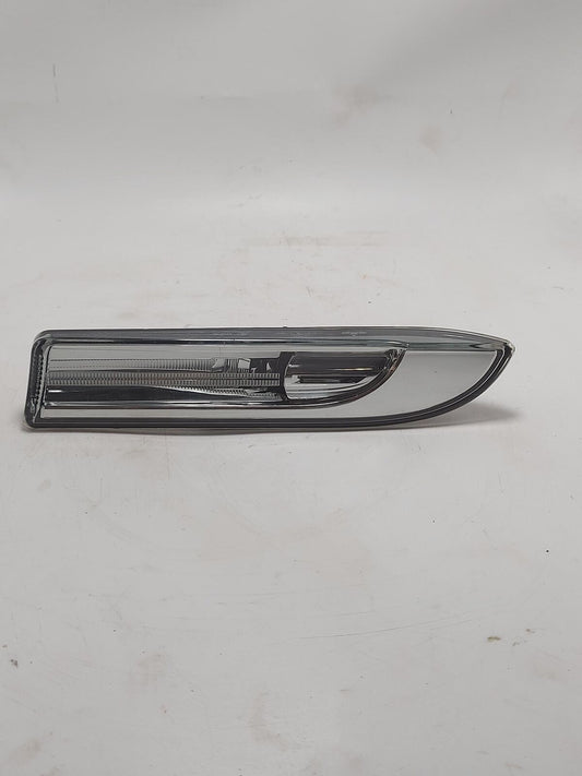 10-16 Porsche Panamera Front LH Left Lamp Fender Mounted 97063103302