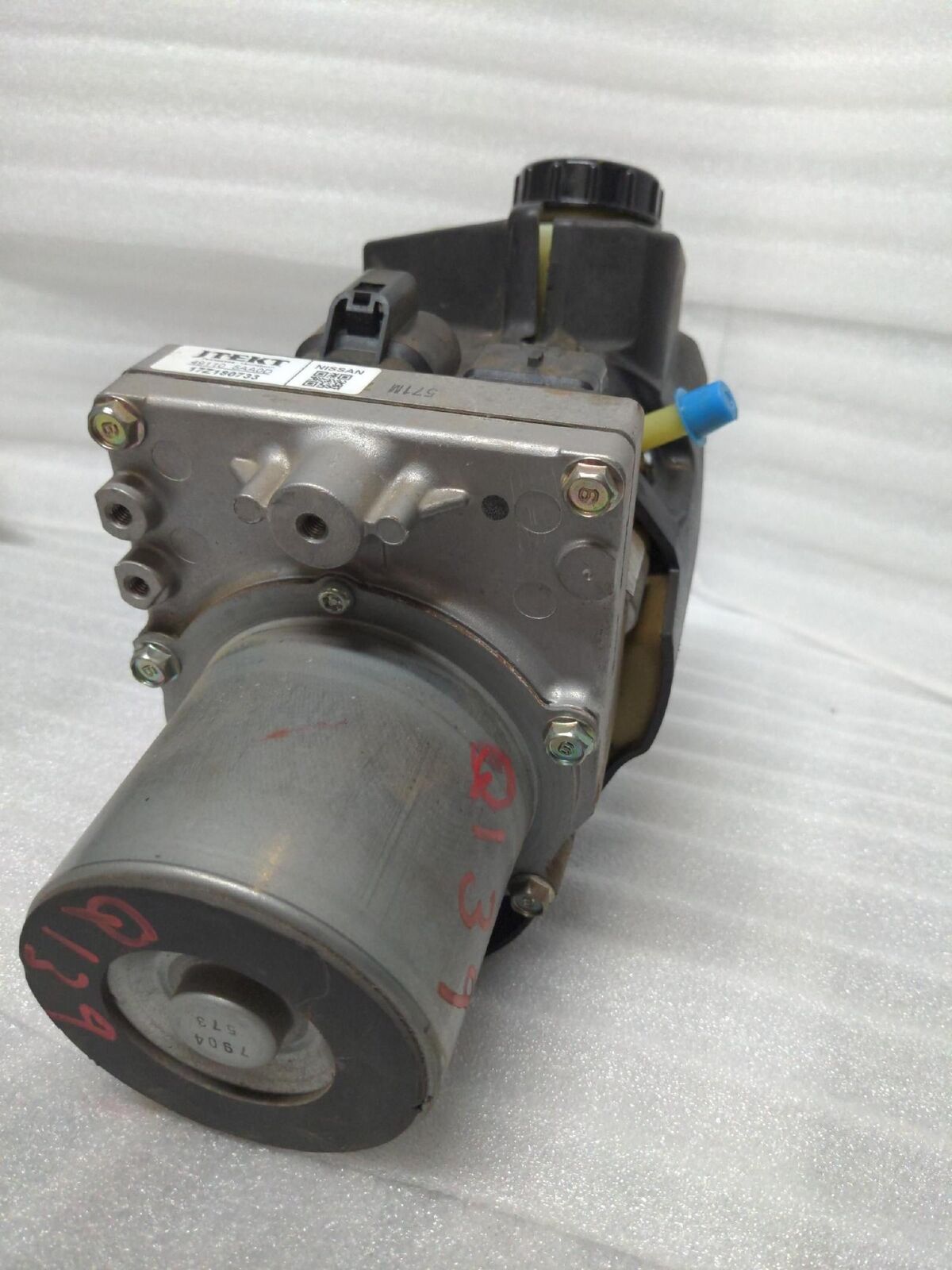 15 16 17 18 19 20 NISSAN MURANO Power Steering Pump motor 491105aa0d 6K KM 3.5L