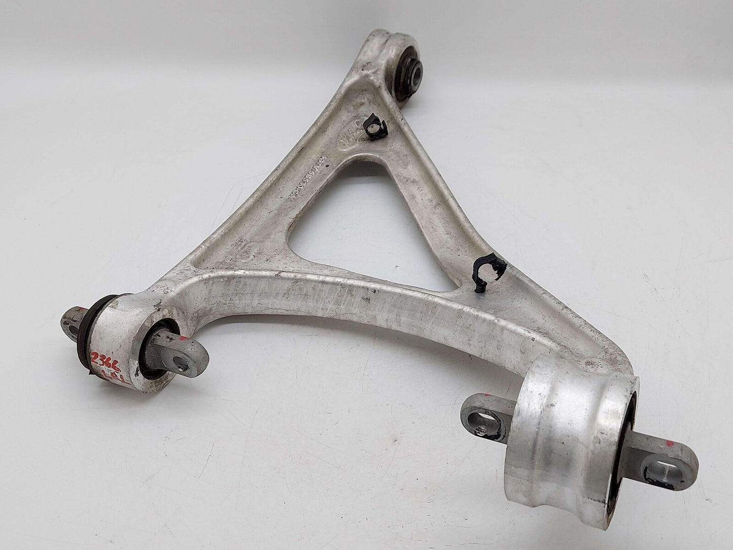 05-06 FORD GT GT40 SUPERCAR REAR LEFT LOWER CONTROL ARM PARTS ONLY 4G7V-5B530-CA