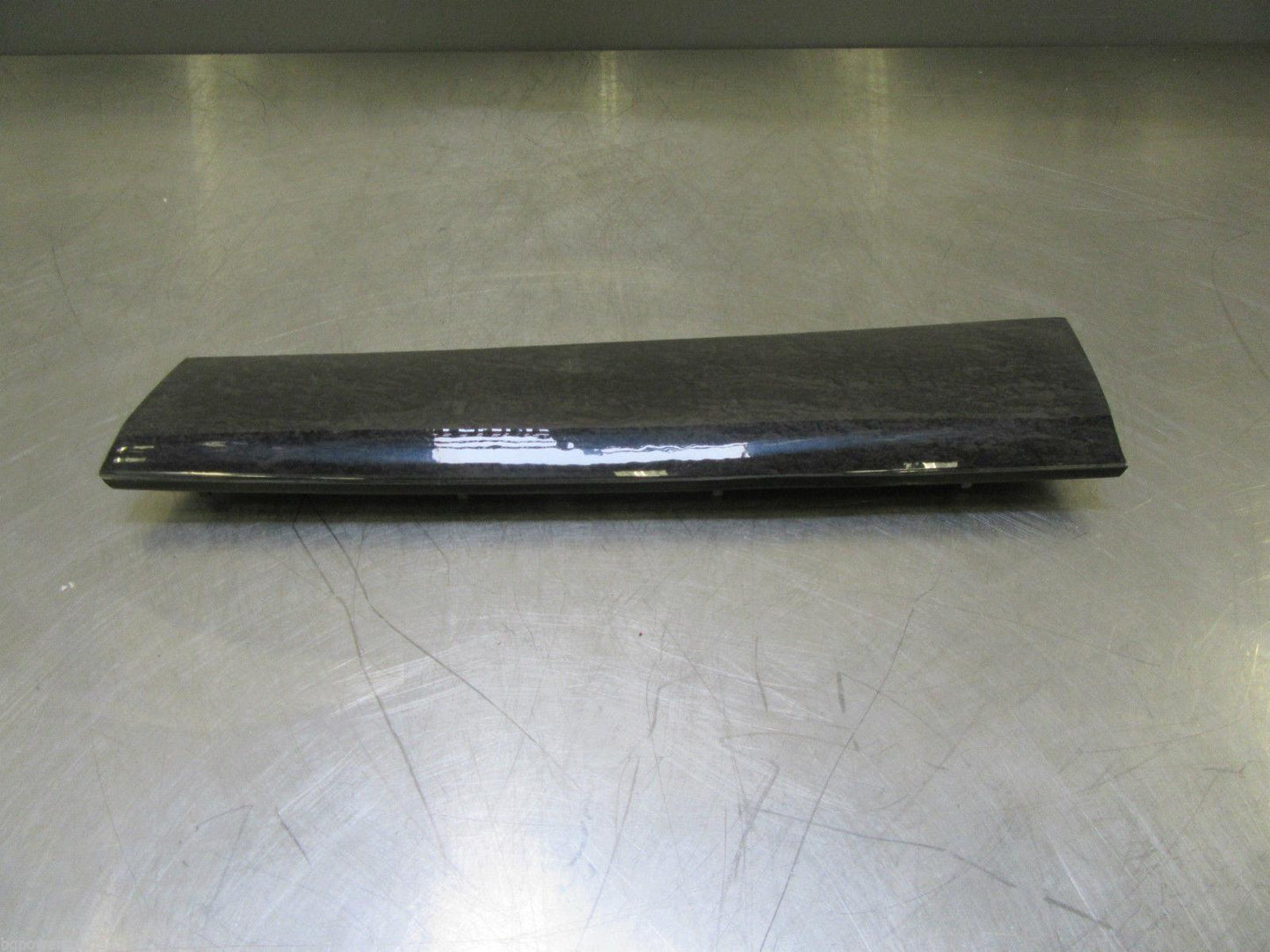 G176W 12 2012 PORSCHE PANAMERA DASH PANEL TRIM