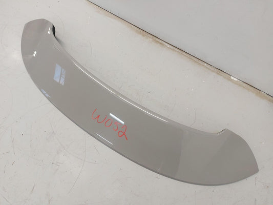 2020 PORSCHE 911 992 CARRERA 4S Rear Spoiler Active Style Spoiler Chalk Grey