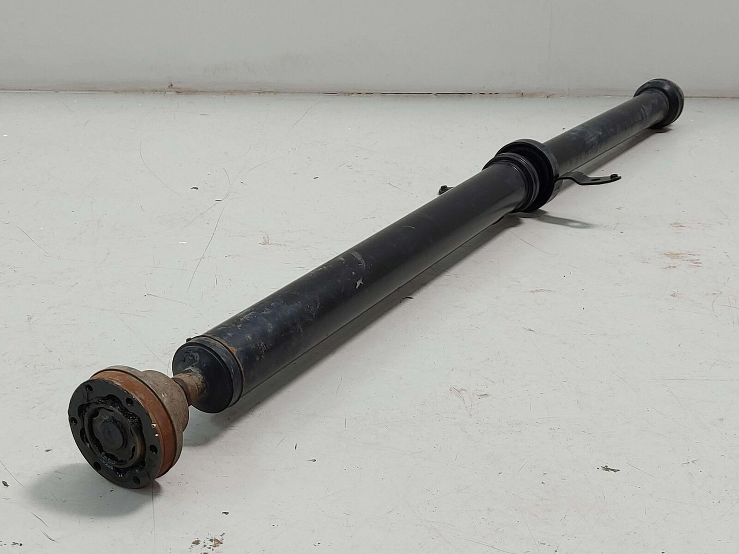 15-16 PORSCHE MACAN 95B S 3.0L REAR DRIVE PROPELLER SHAFT AUTO TRANS 95B521101