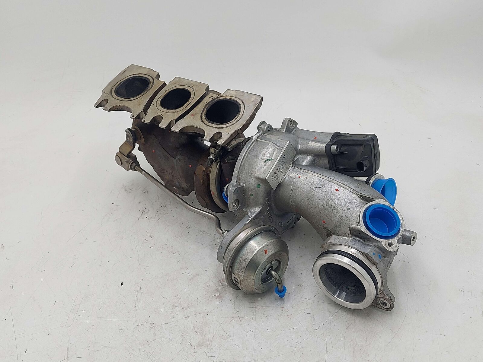 15-18 MERCEDES C43 W205 3.0L RH RIGHT TURBO TURBOCHARGER A2760903280 276.823