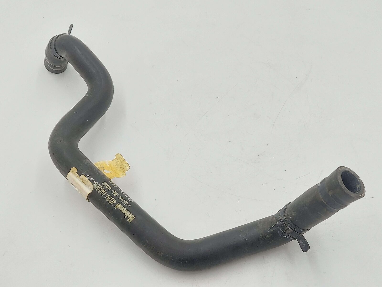 2006 FORD GT GT40 SUPERCAR HOSE HEATER CORE TO COOLANT LINE HOSE 4G7V-18C266-CB