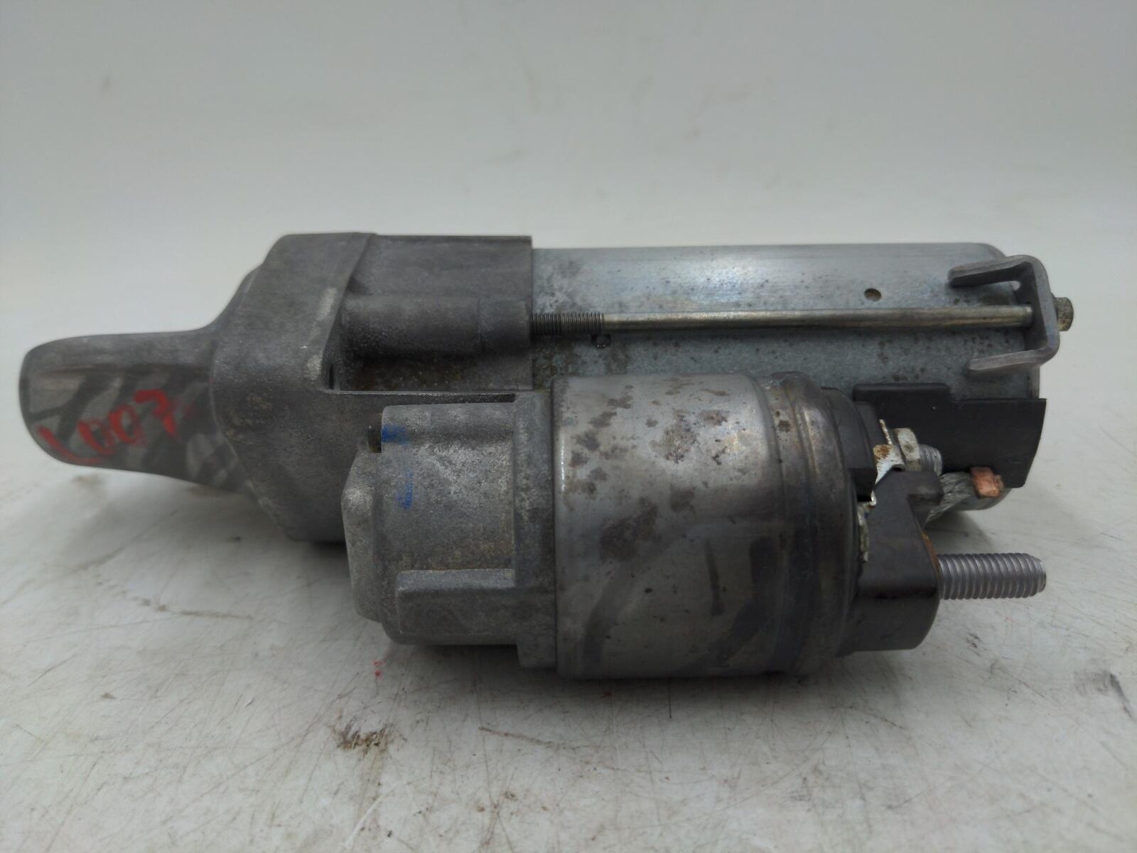 12 13 14 MERCEDES ML550 Starter Motor 166 Type ML550