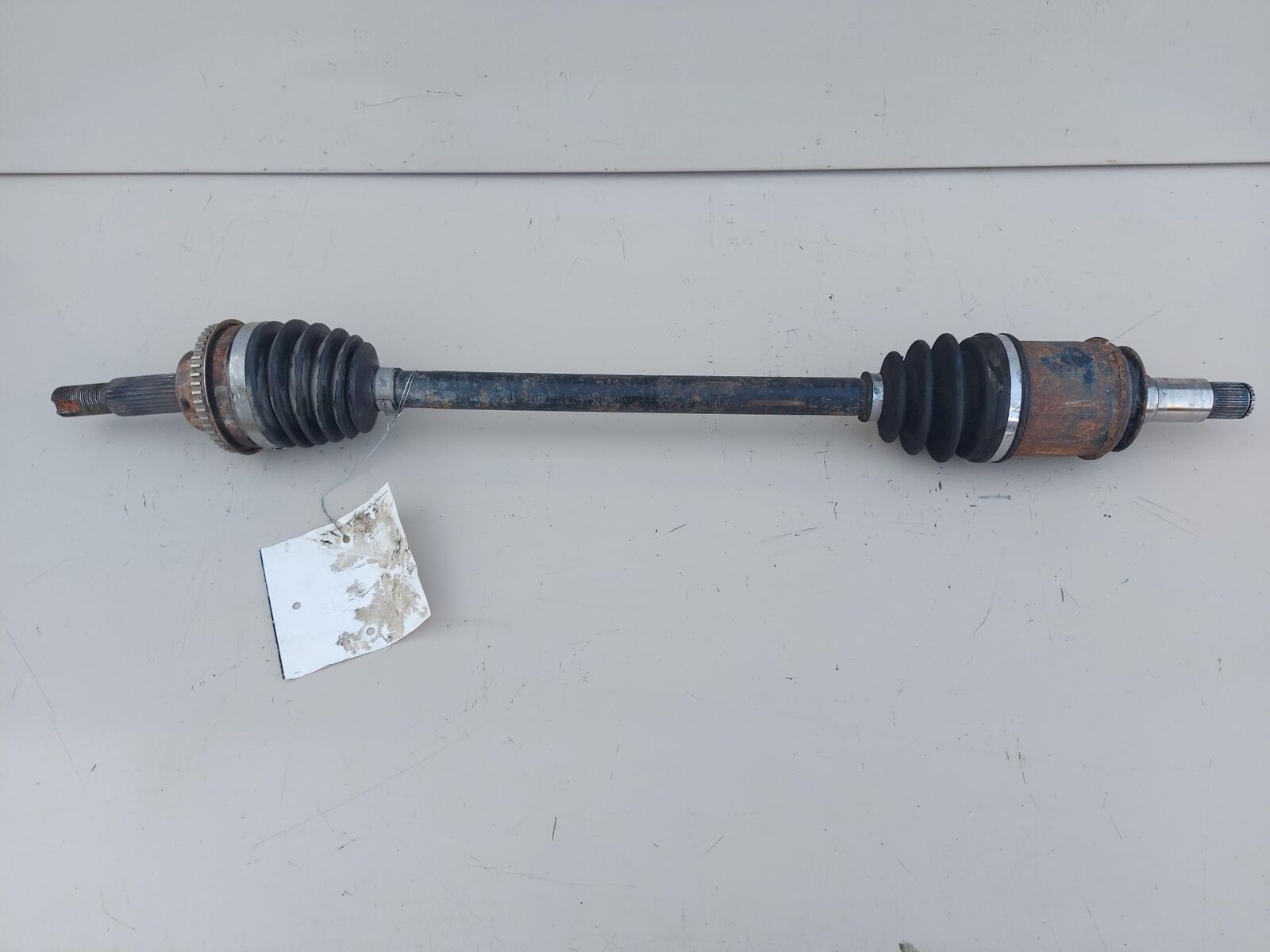 07-09 LEXUS RX350 Rear Left LH CV Axle Shaft AWD 64K KM's