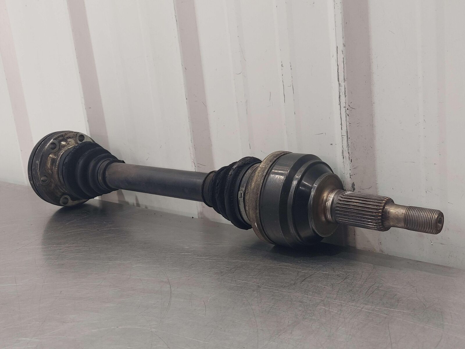 14-16 PORSCHE 911 991 GT3 3.8L REAR LEFT AXLE SHAFT *NOTE