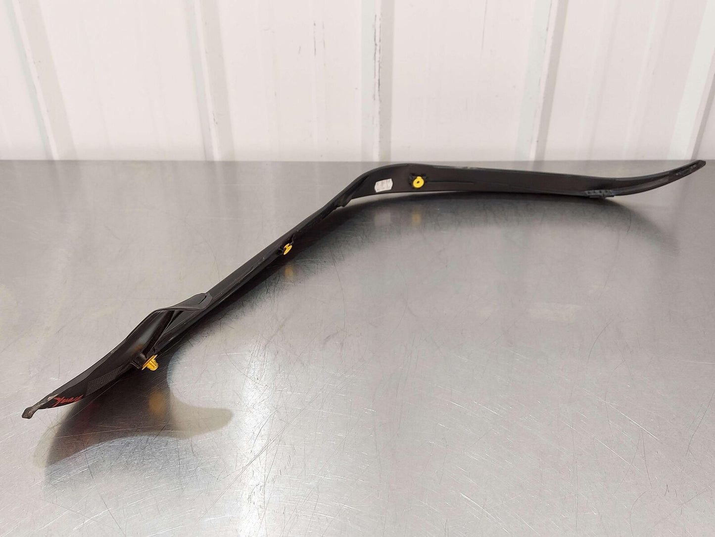 19 Mercedes E63s AMG W213 RH Right Interior Trunk Opening Trim Panel A2136902405