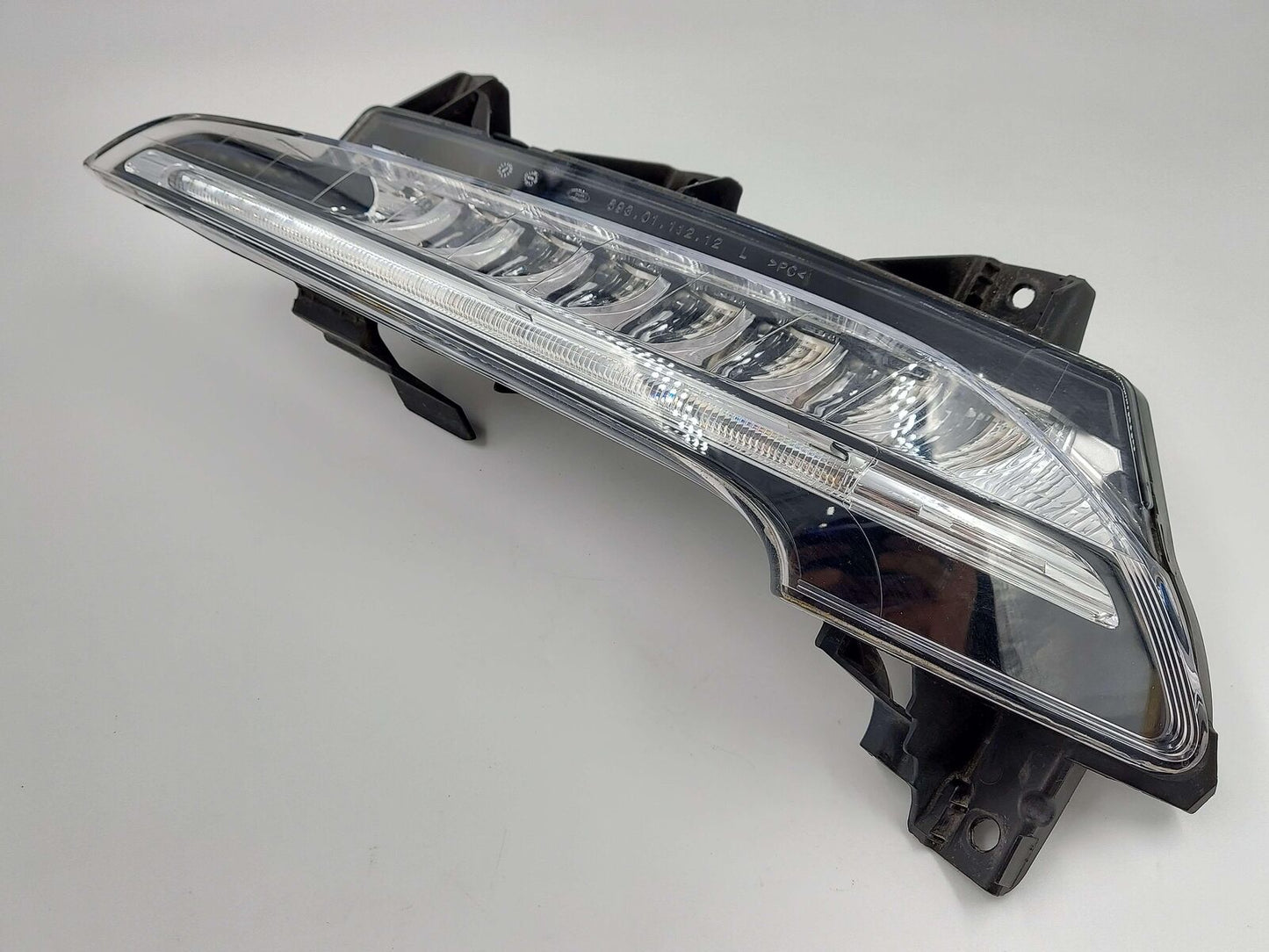 14-16 PORSCHE 911 991 GT3 FRONT LEFT LAMP LED DAYTIME RUNNING FOG LIGHT