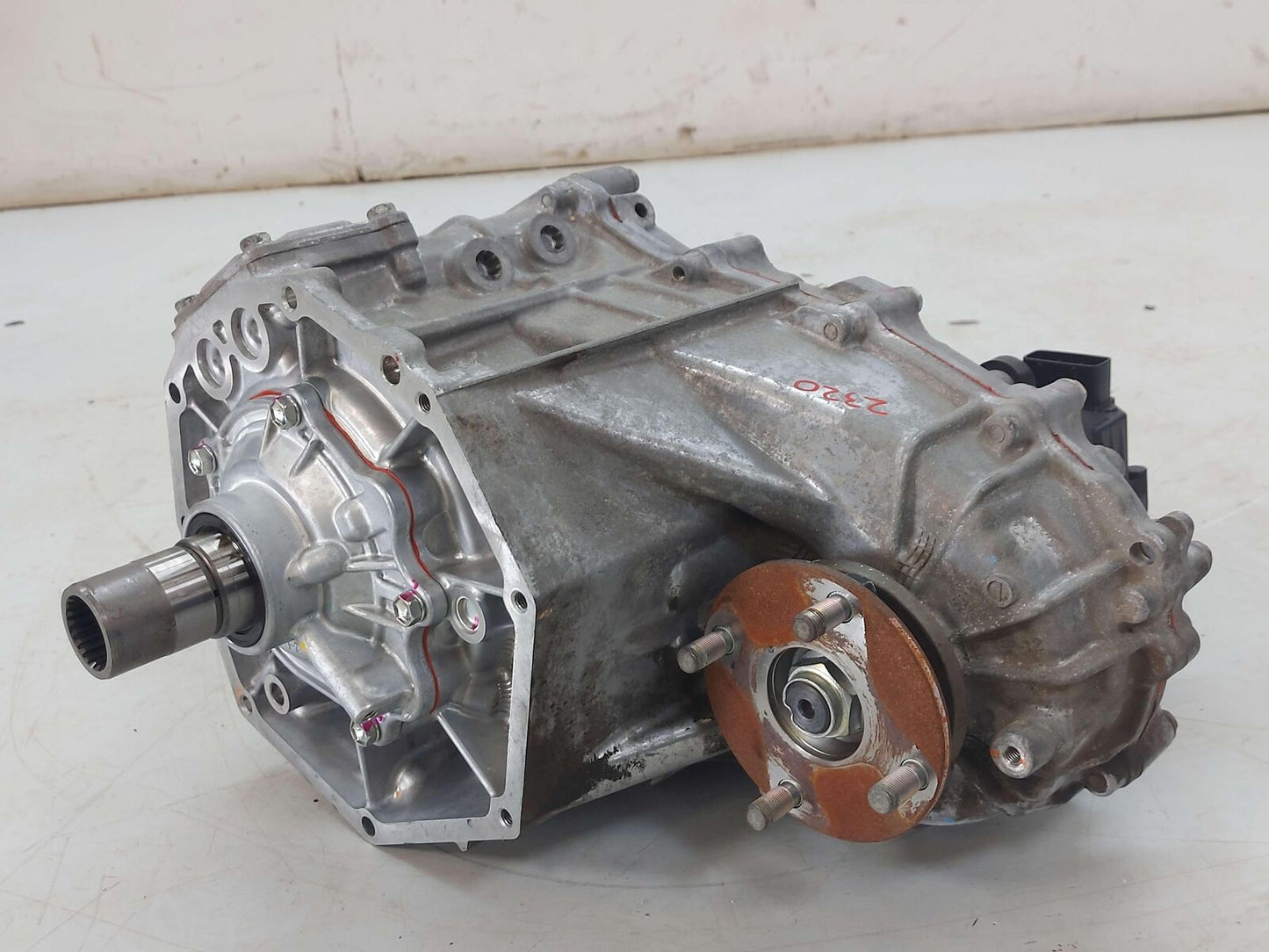 16-23 TOYOTA TACOMA TRD TRANSFER CASE A/T AUTO 36110-04030 3.5L 2GRFKS 50K MILES