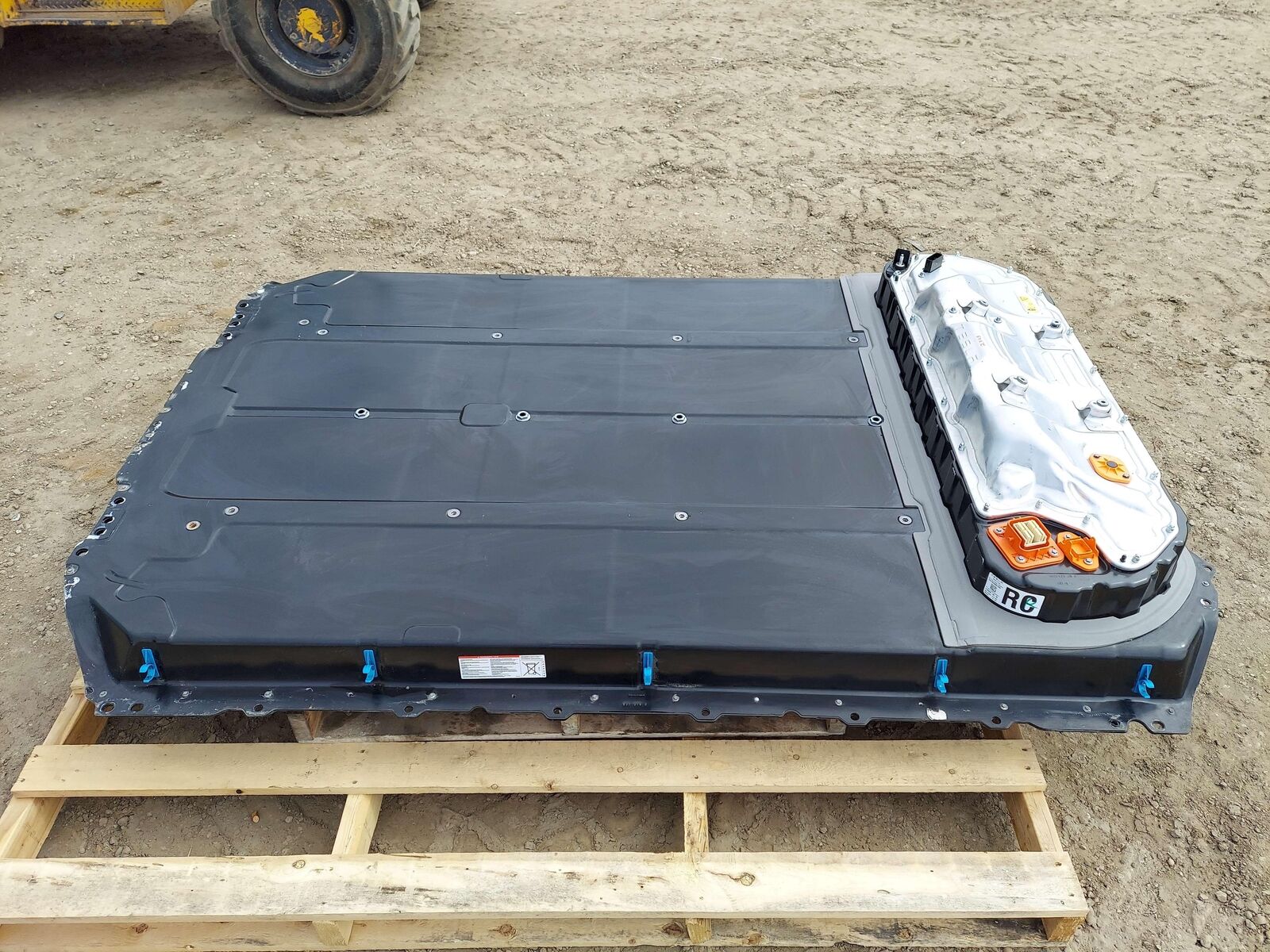 2019 TESLA MODEL 3 50KW/H STANDARD RANGE HYBRID BATTERY PACK 17-21 1104428-00-M