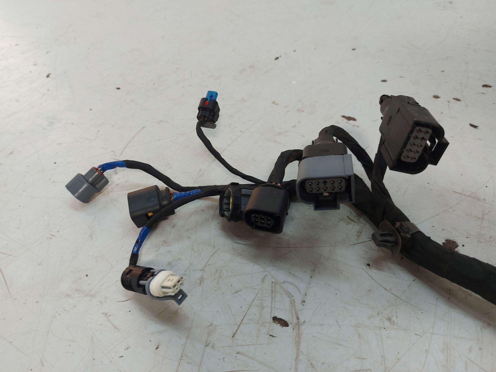 2020 Hyundai Palisade 3.8L Engine Motor Wire Wiring Harness 91450-S8010-04