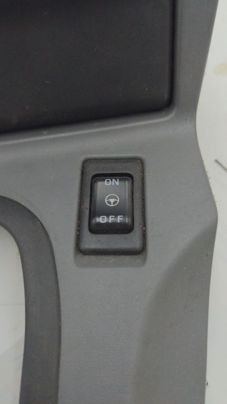 1999 NISSAN SKYLINE R34 Gt-t GTT Coupe Trim 96941-aa100 Shifter Surround Panel