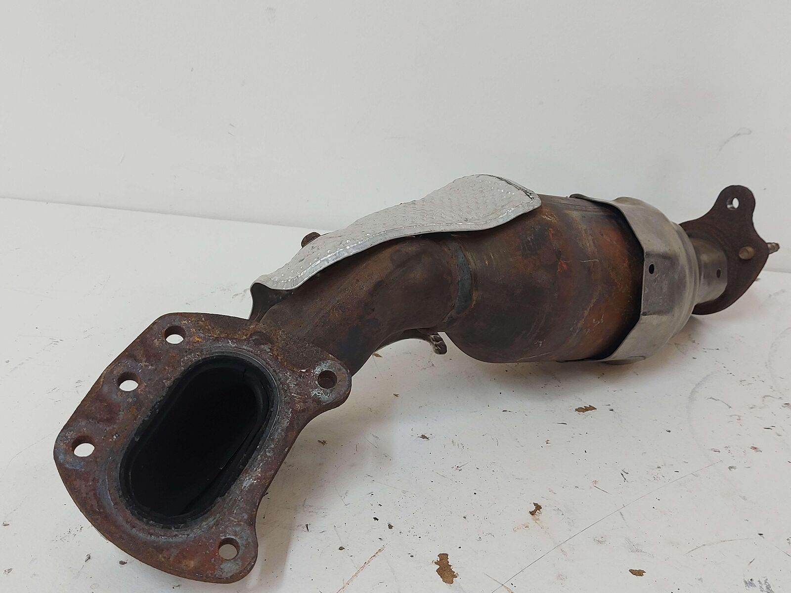 16-23 TOYOTA TACOMA TRD RIGHT EXHAUST MANIFOLD 3.5L 2GRFKS 50K MILES 171400P320