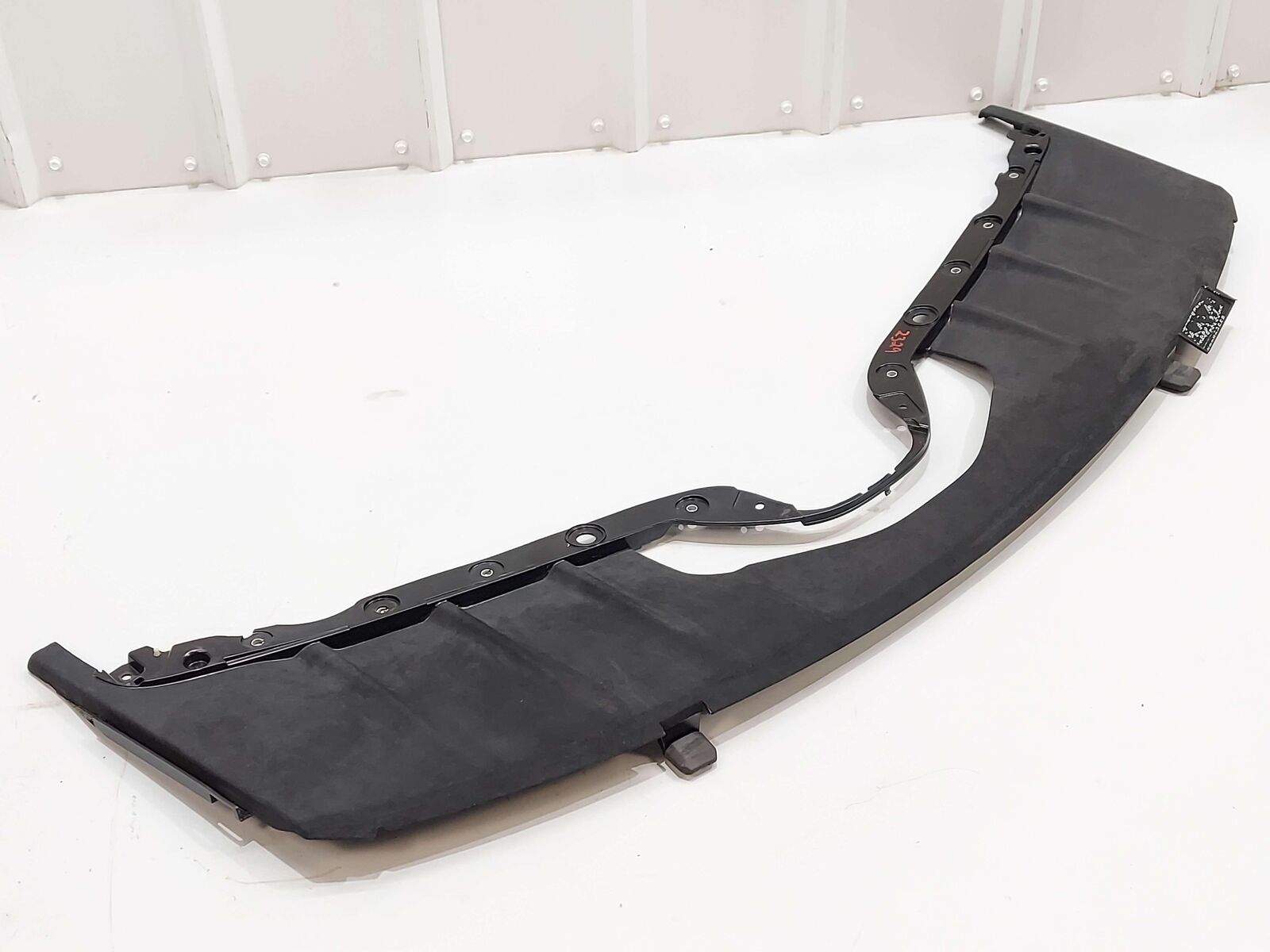 2023 Mclaren Artura Front Dash Panel Vin Section 16NC116CP 3K KMS