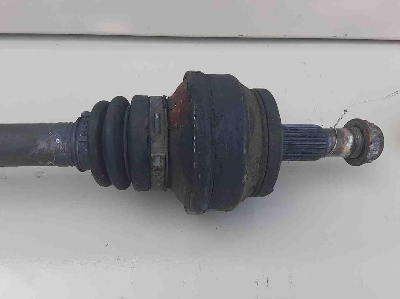 08-10 MERCEDES S63 Rear Left LH CV Axle Shaft 101K KM's🚀