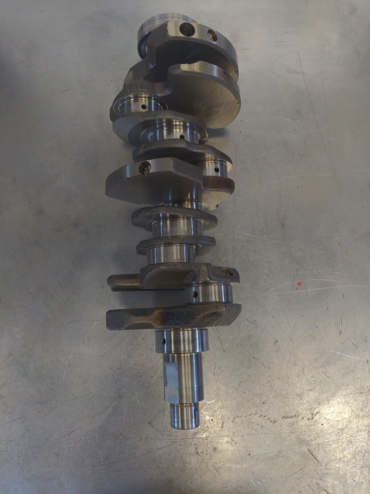 2016 NISSAN PATHFINDER Crankshaft Fkhj111100 Ja10913476 KM's! VQ35DE 3.5L CRANK