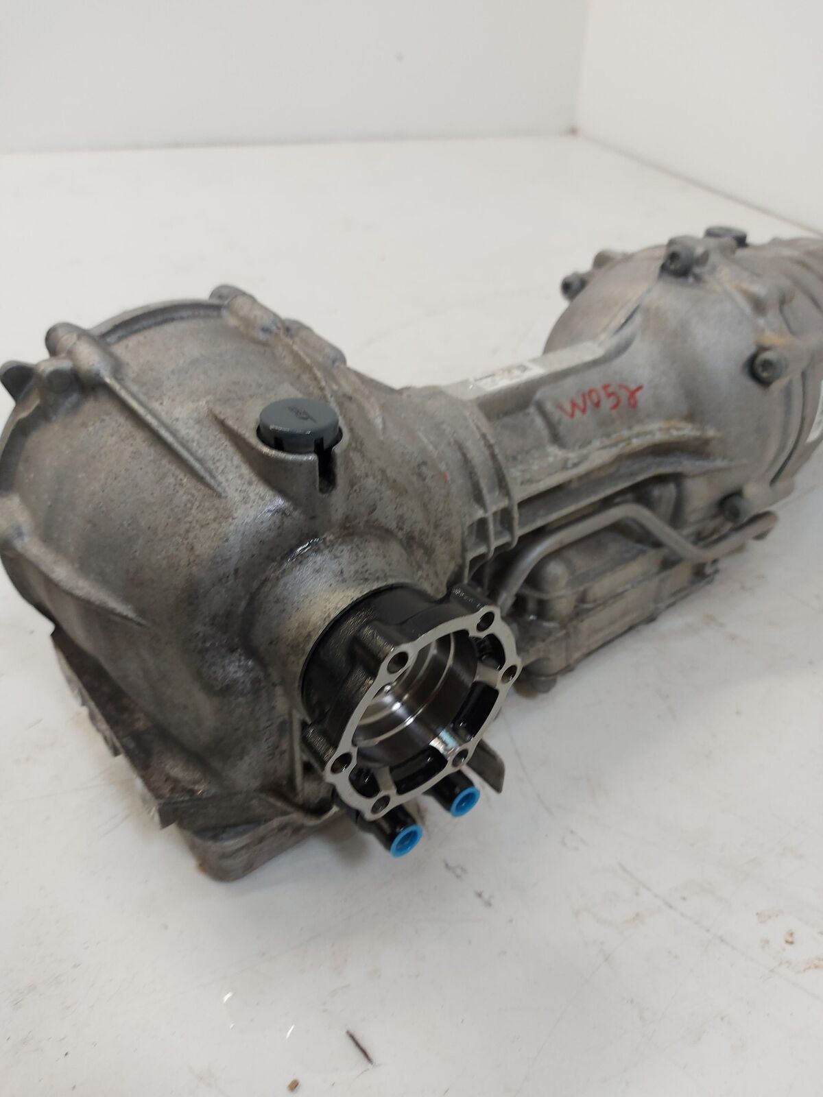 2020 PORSCHE 911 992 CARRERA 4S AWD 3.0L FRONT AXLE DIFFERENTIAL CARRIER