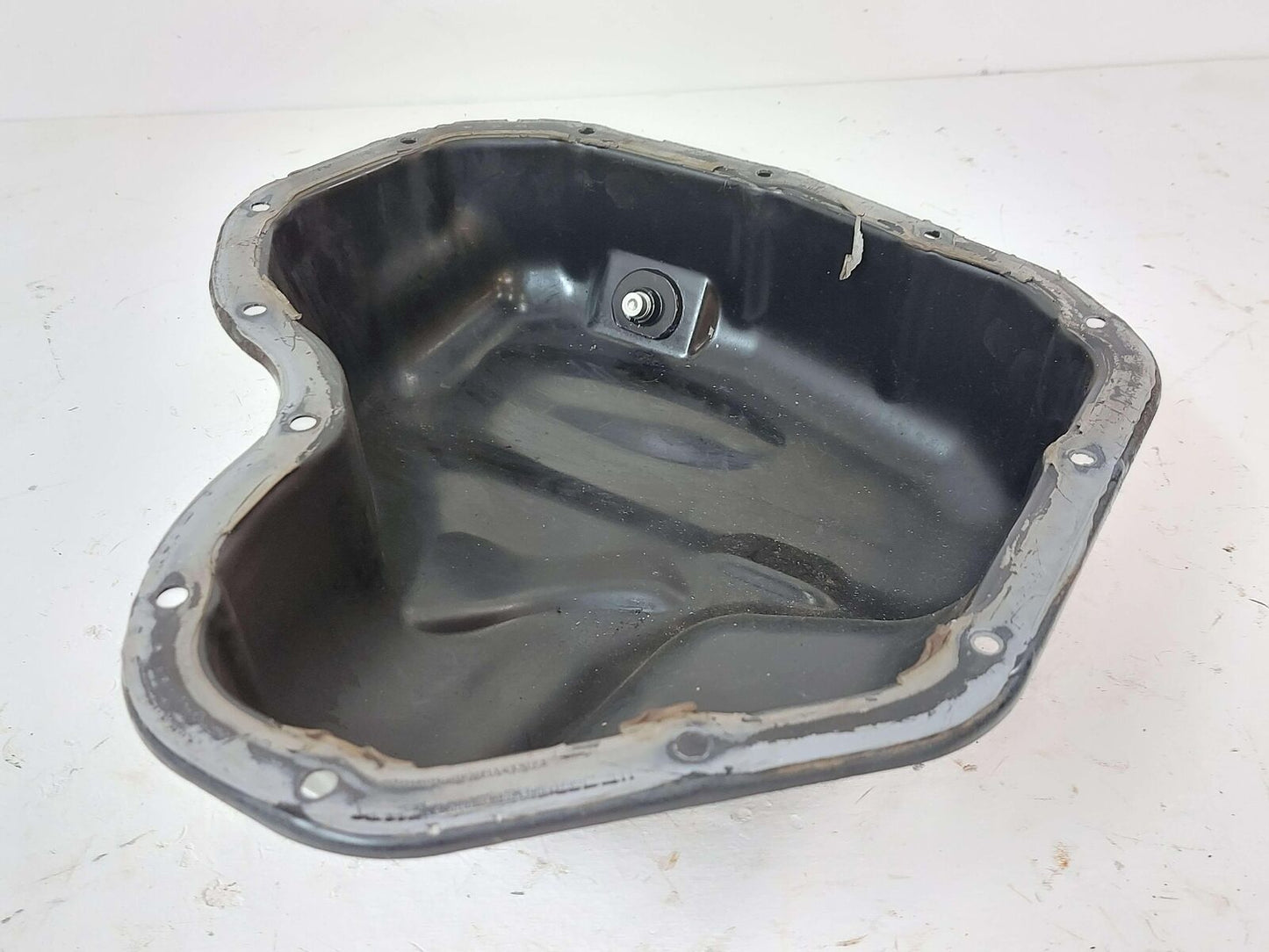 10-17 Toyota Camry 2.5L Hybrid Lower Engine Motor Oil Pan 121010V010 57K KMS