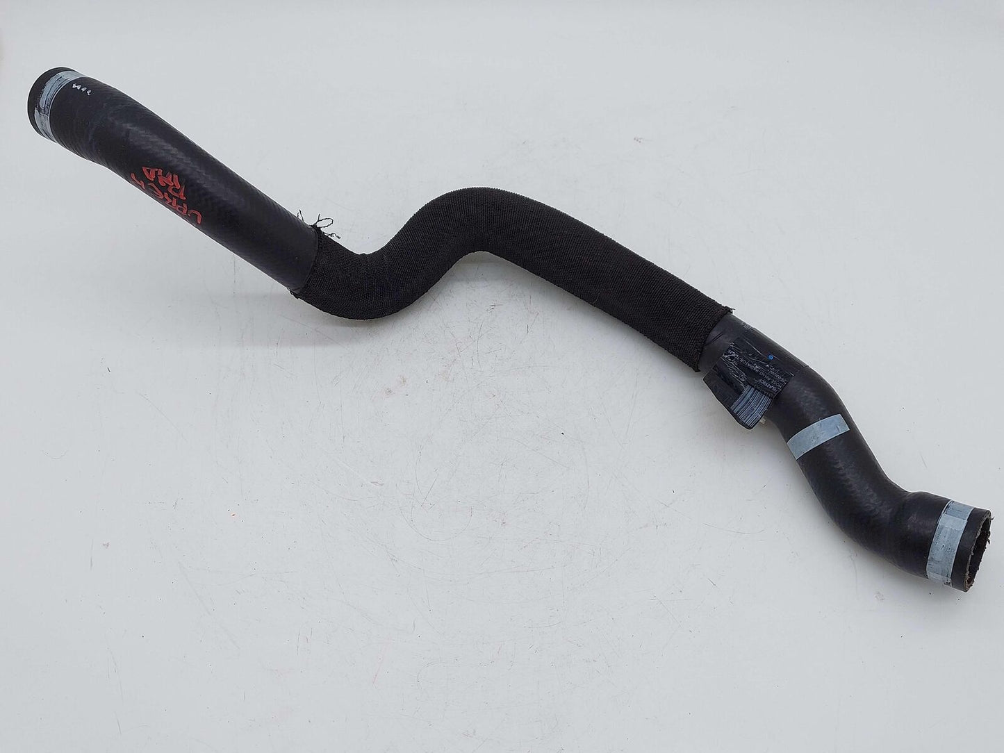 2023 McLaren Artura Hose Upper Rad Hose RH Right 16LA353CP