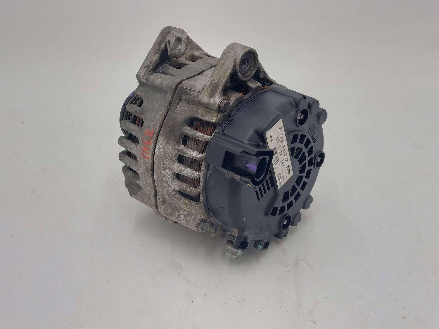 12-18 Mercedes W218 CLS63S AMG ALTERNATOR 5.5L A0009062100